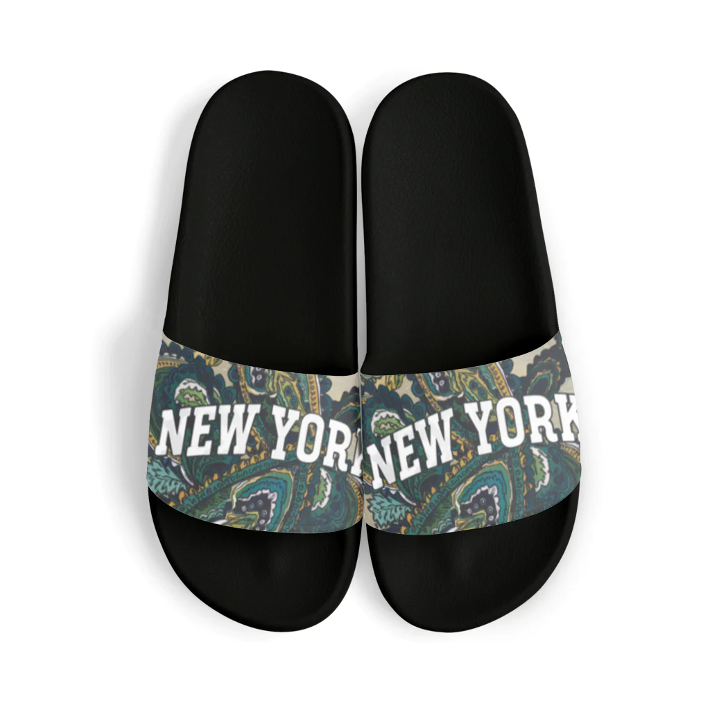 Mi-3のNew York Sandals