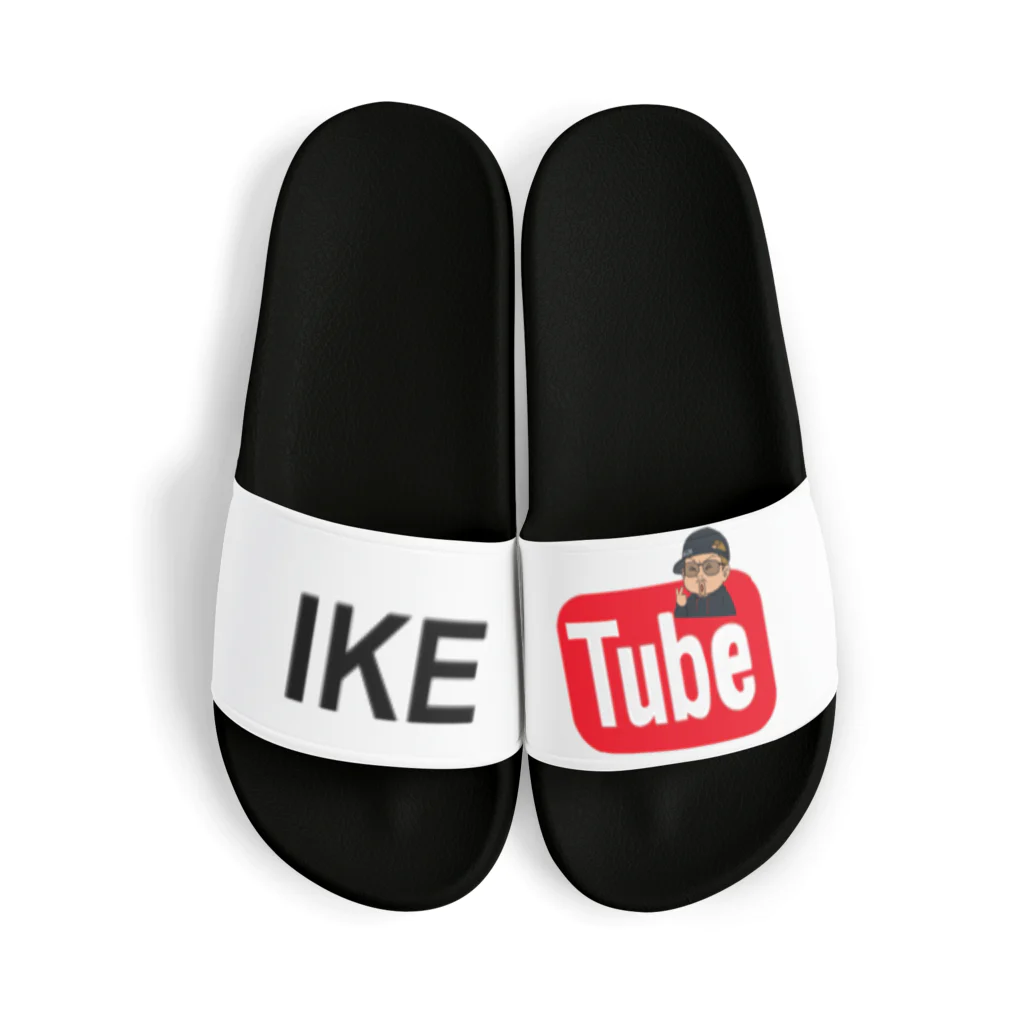 SAPPOROイケちゃんのIKETUBEサンダル Sandals