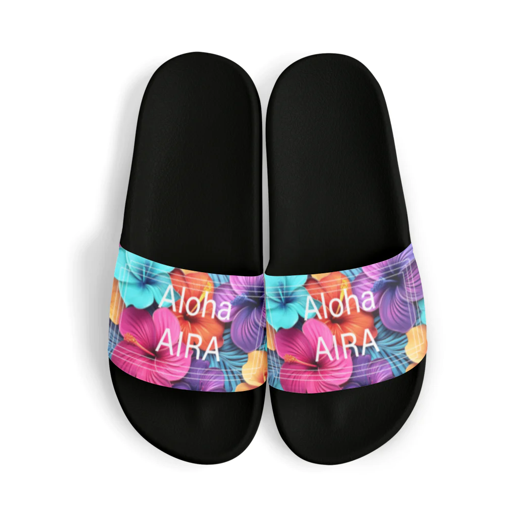 Aloha AIRAのAloha AIRA サンダル