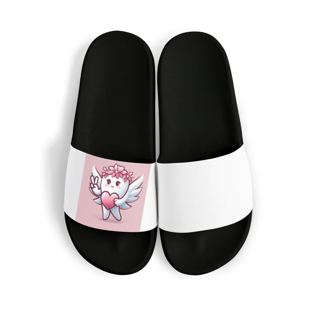 ninja-PMEnoKQPuG4SのYURIA Sandals