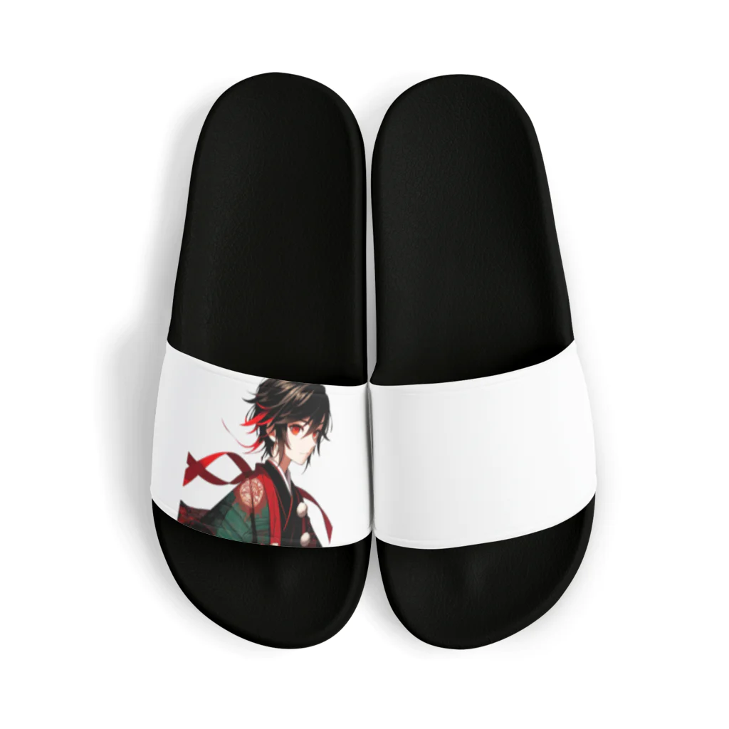 真田 春町@歌い手の真田春町オリジナルグッズ第0弾 Sandals