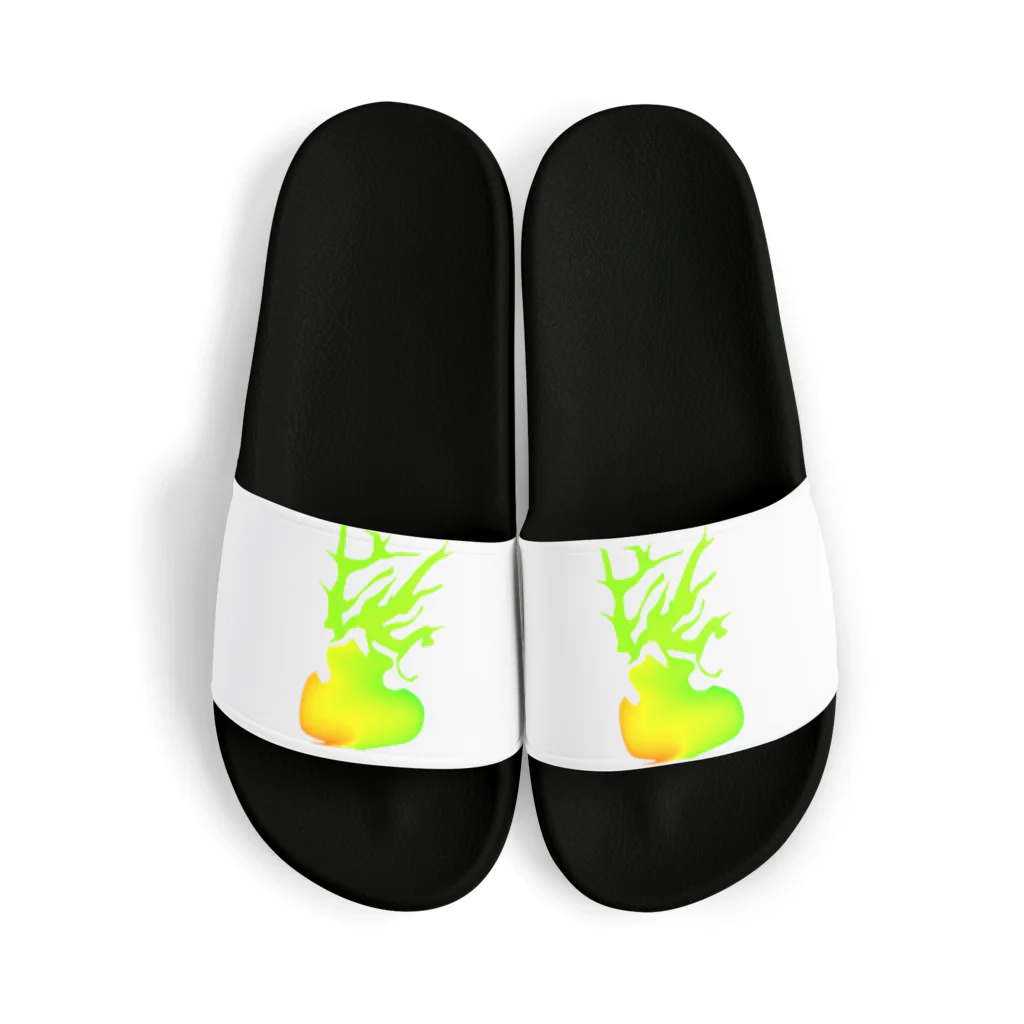 水草のBONSAI Sandals