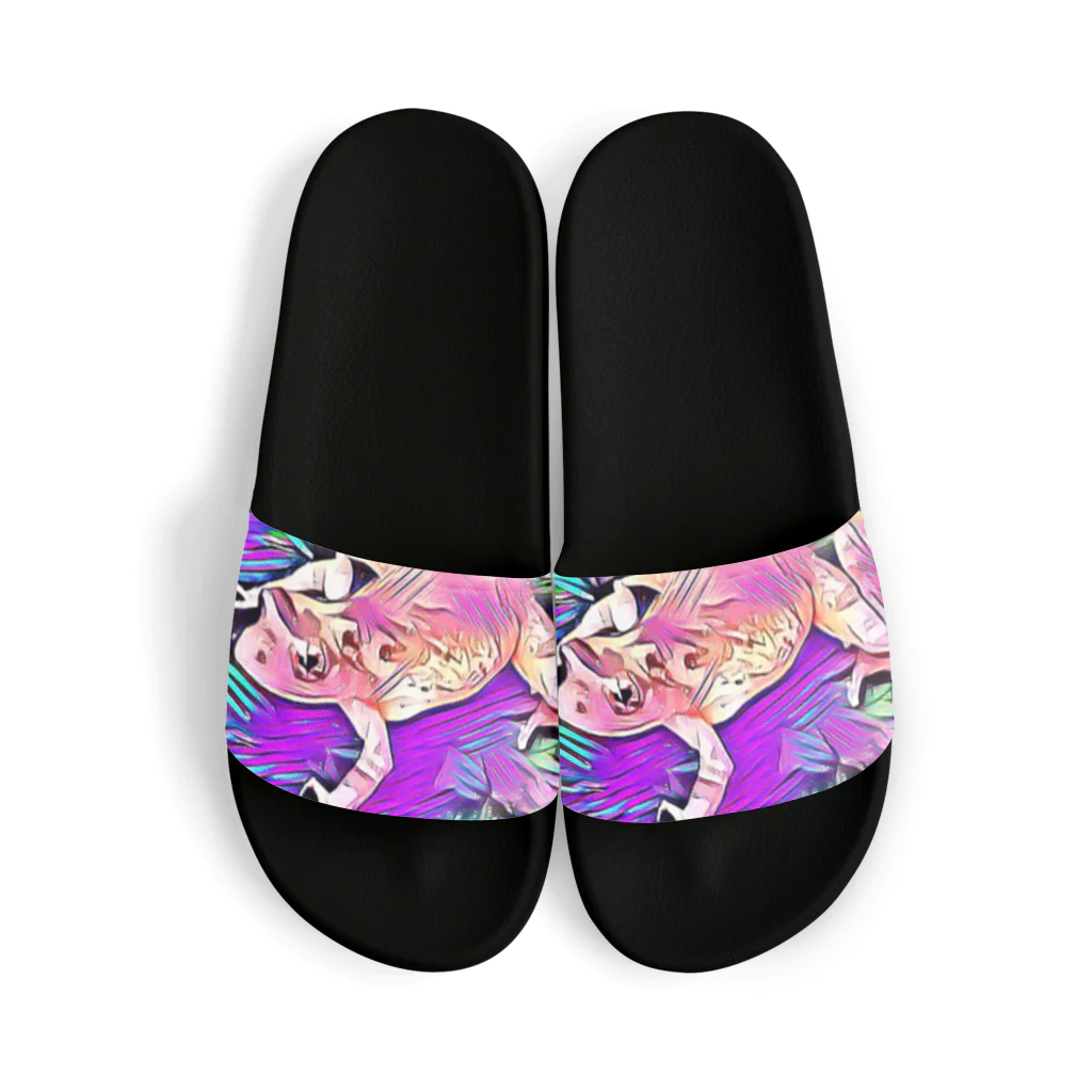 Fantastic FrogのFantastic Frog -Harajuku Kawaii Version- Sandals