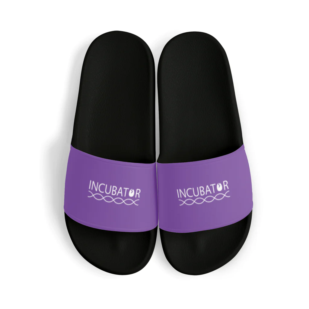 science bar INCUBATORのINCUBATOR Sandals