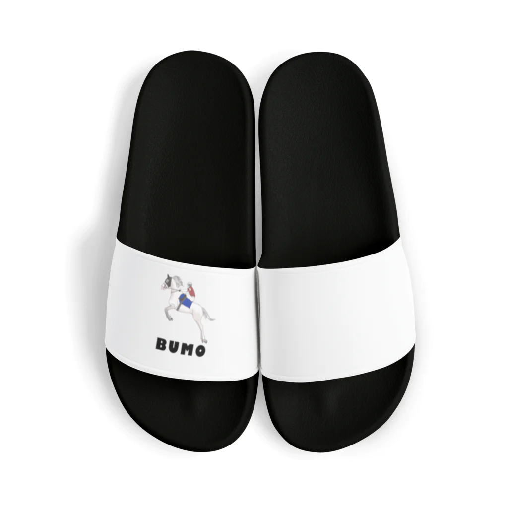 ユルークうーまショップのBUMO Sandals