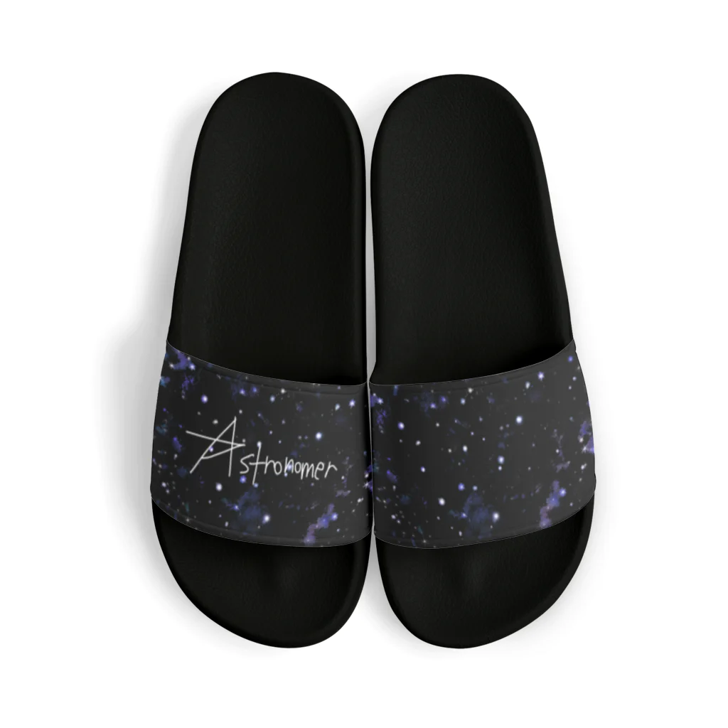 shop　プラグシールの宇宙の Sandals