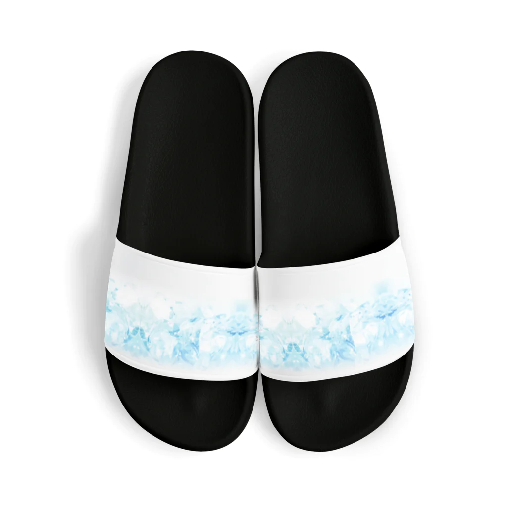 kotyae★roomの氷☆コオリ Sandals