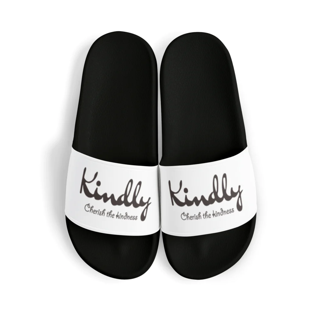 kindly-カインドリー-のkindly Sandals