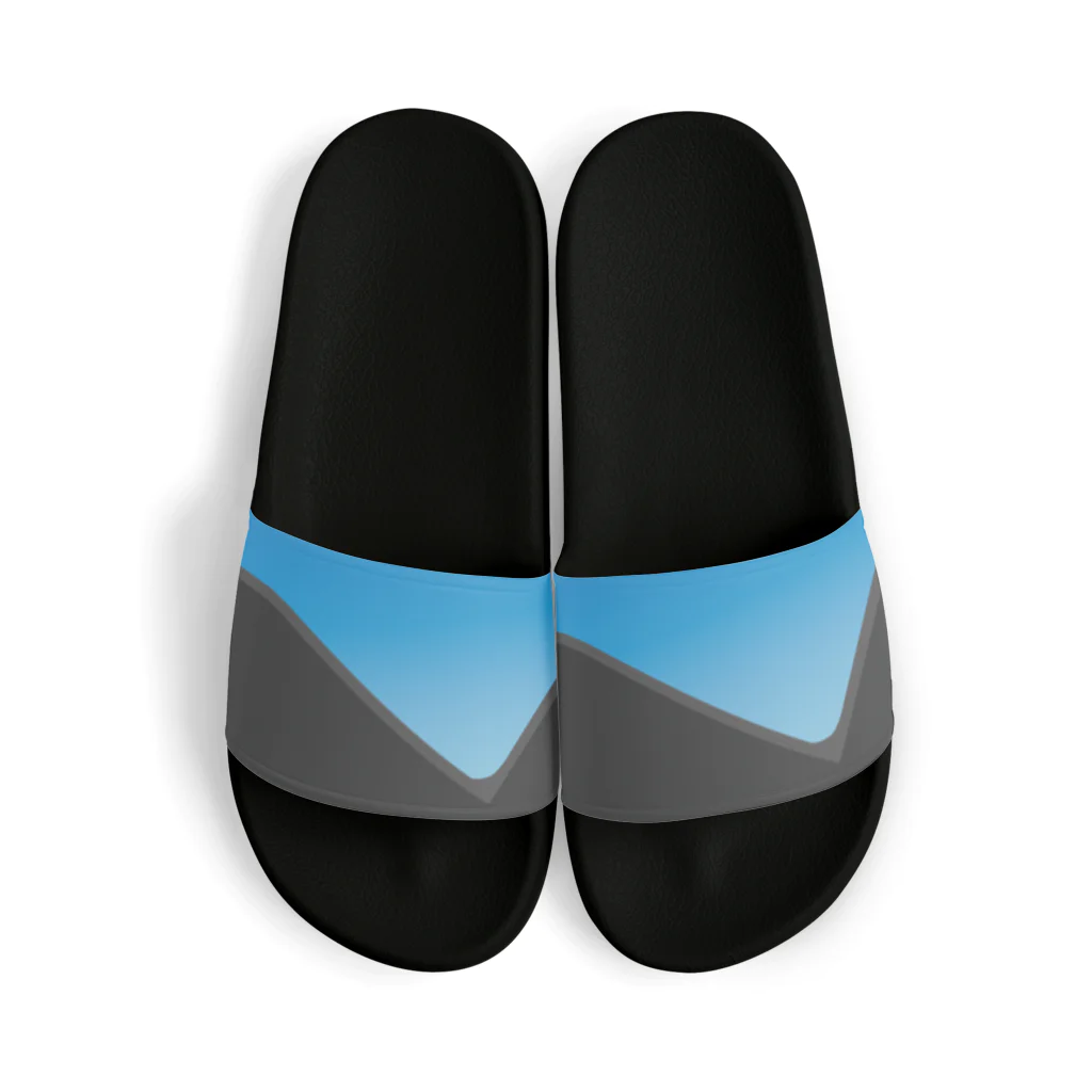 KadoiiのKADO BLUE Sandals