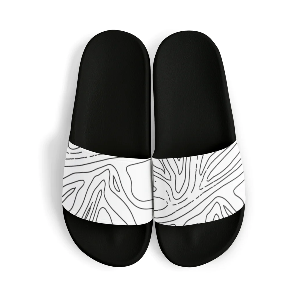 ufufuno.shopのyuragi Sandals