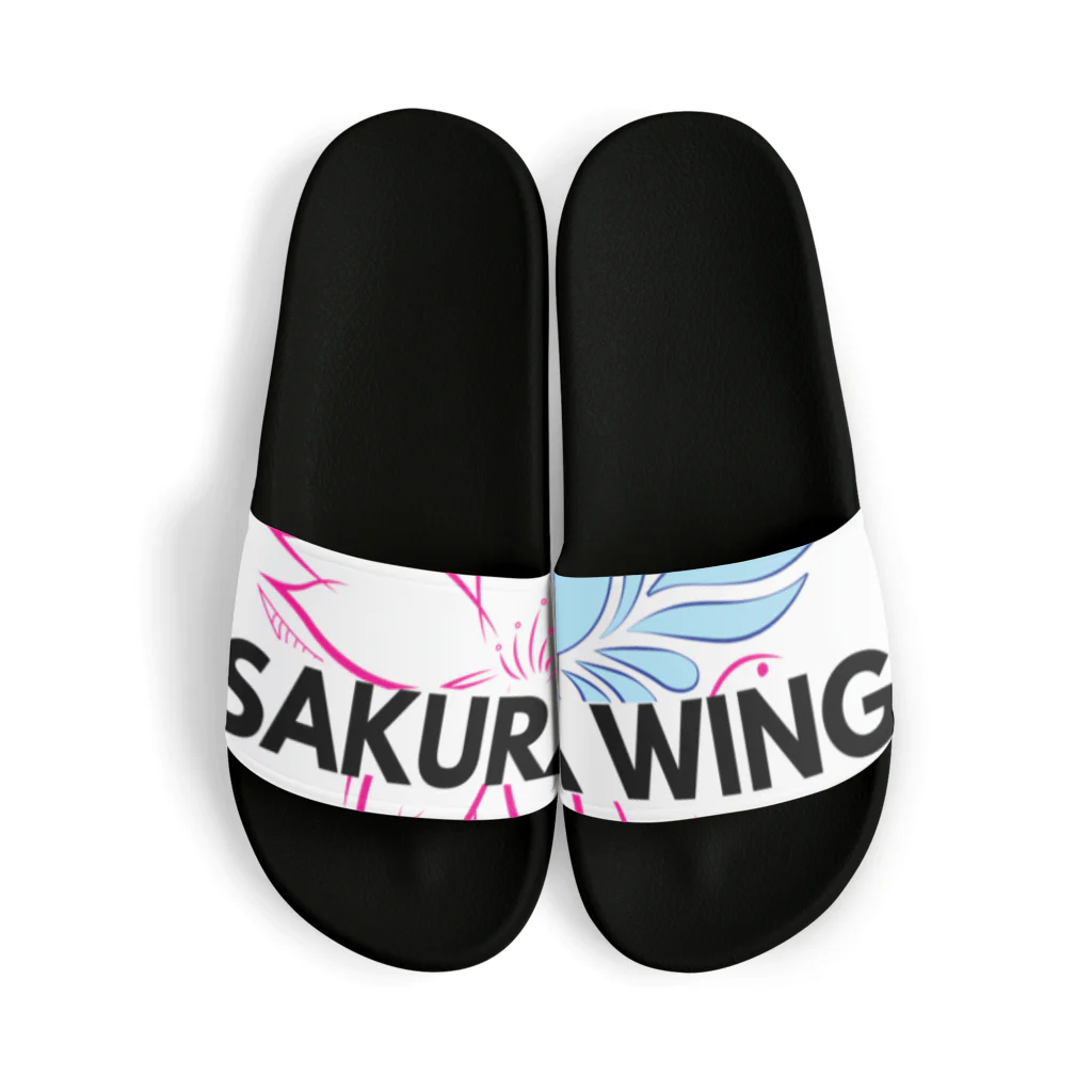 SAKURA WING LLC.のSAKURA WINGサンダル Sandals