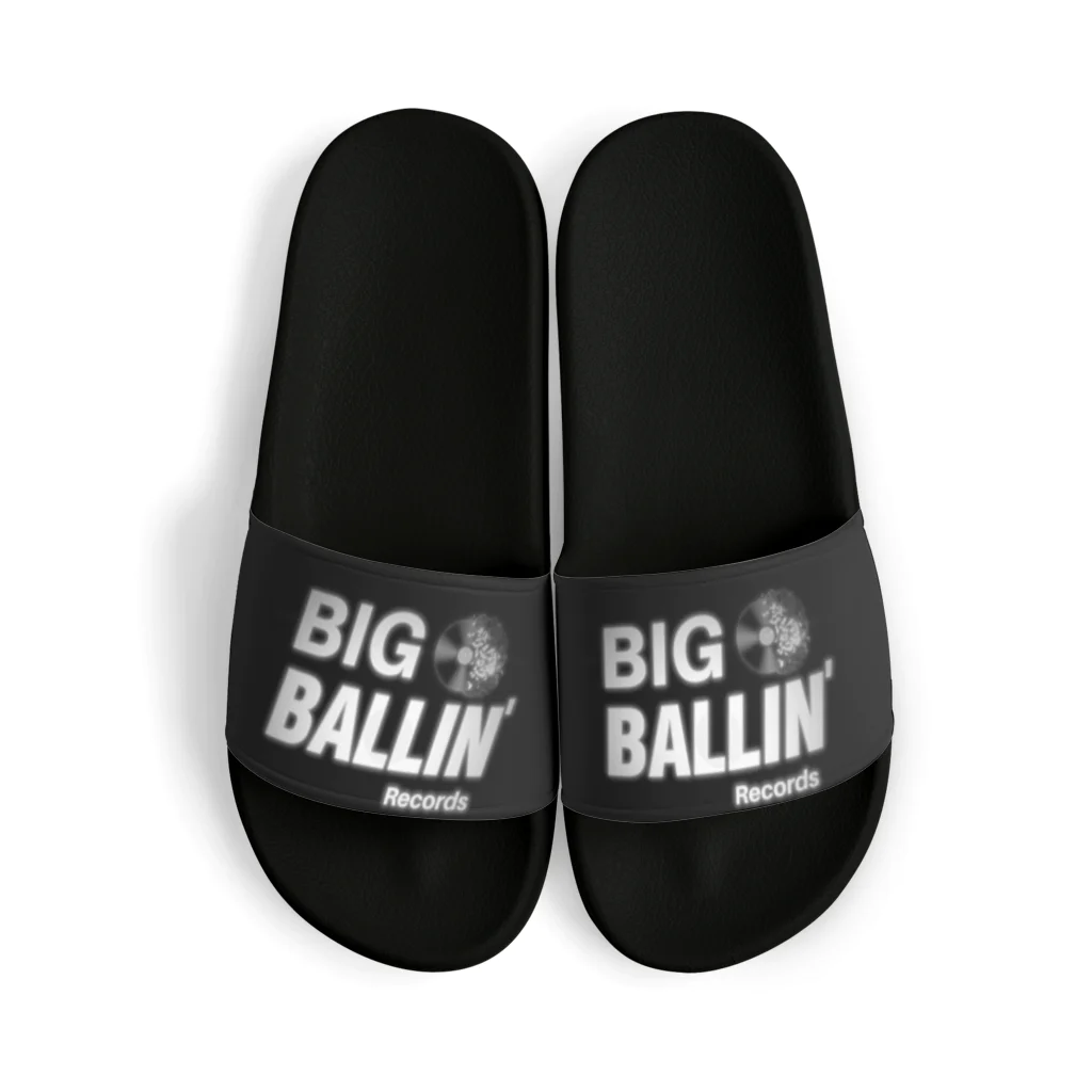 Dj SuggerのBig_Ballin_Records Sandals