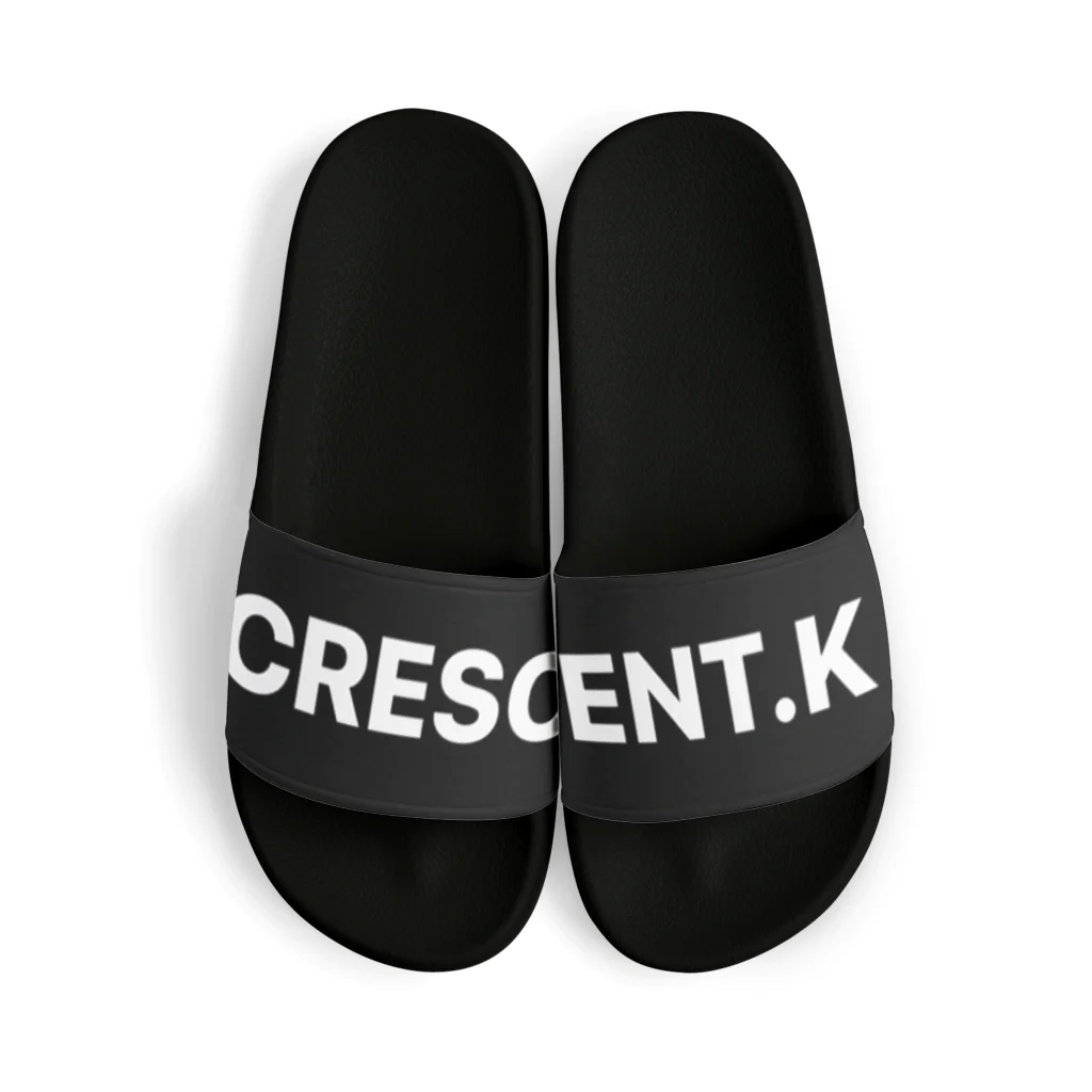 Crescent.KのCrescent.K サンダル サンダル