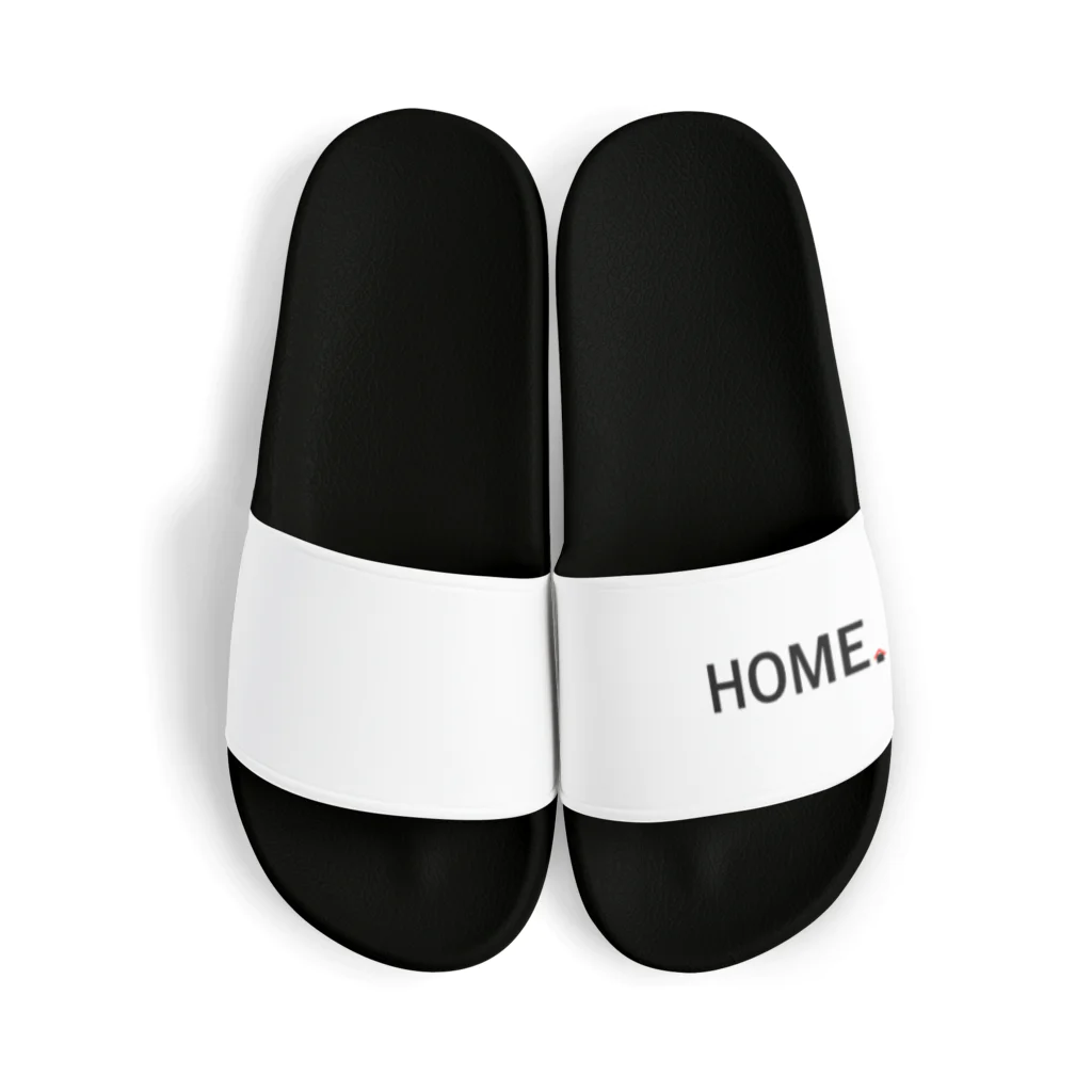 -Home-のHOME  Sandals