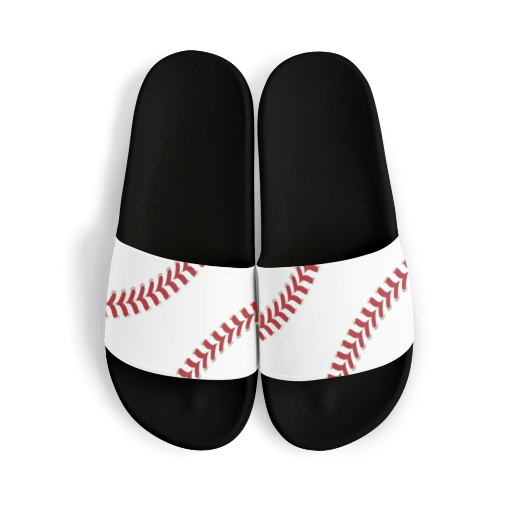 Baseball Buffのベースボールシーム Sandals