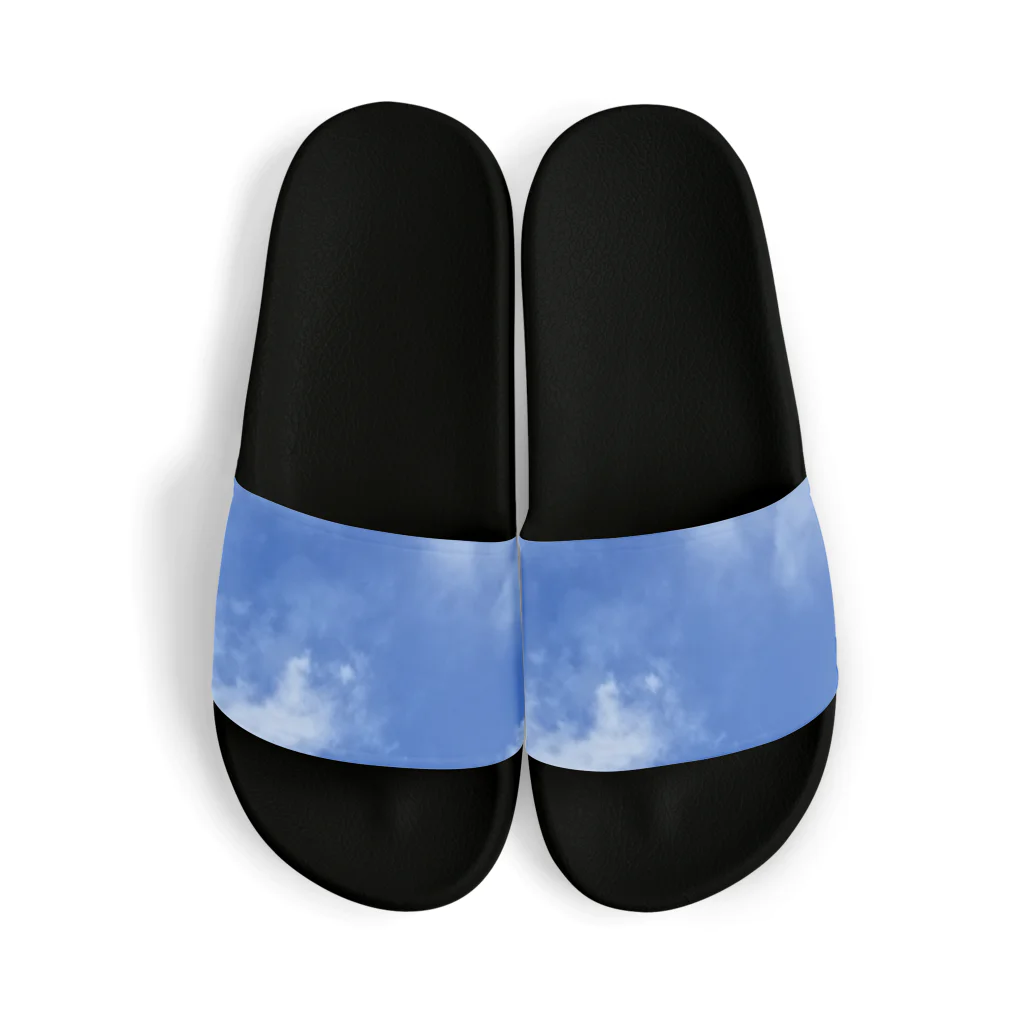 デビルうさぎの空 Sandals