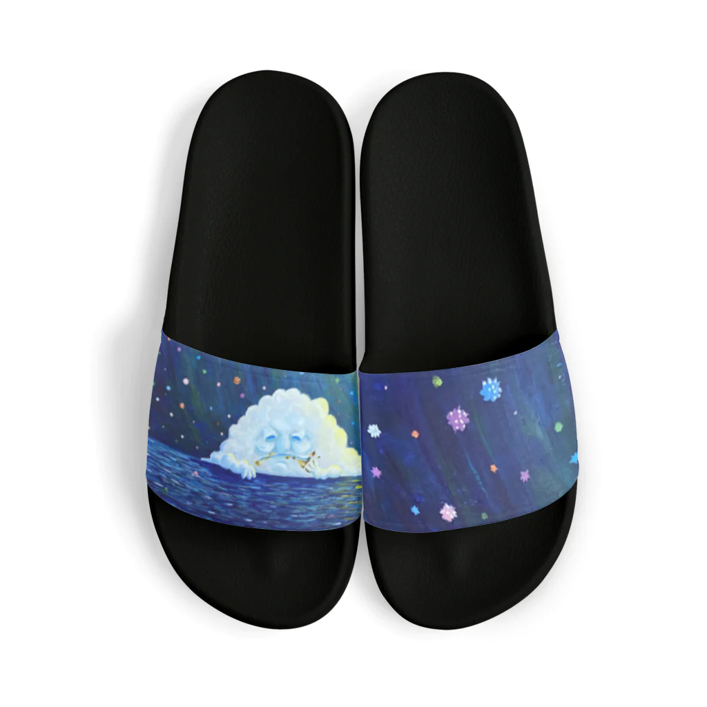 タケイチユウのcloud Sandals