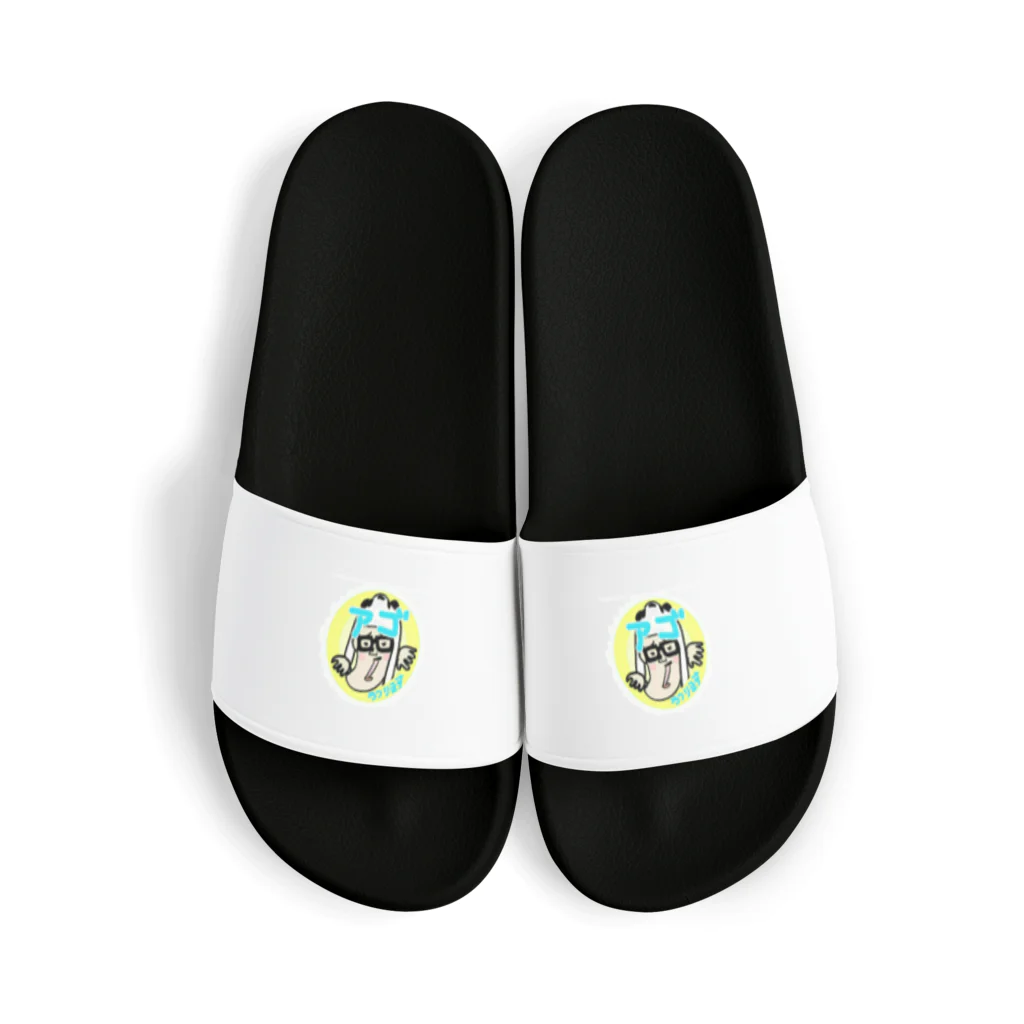 🐼ま～くん。の🐼ま～くん。 Sandals