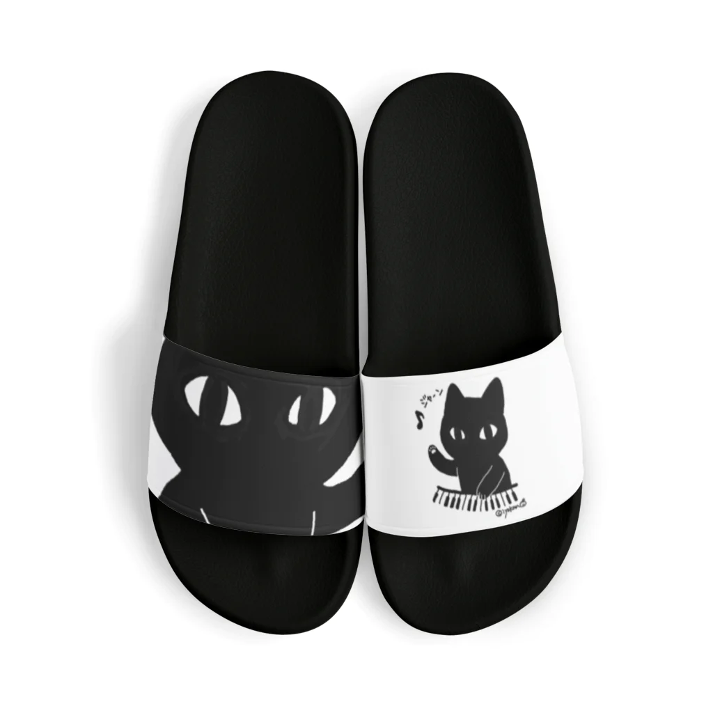 いよかん shopのジャーンねこ Sandals