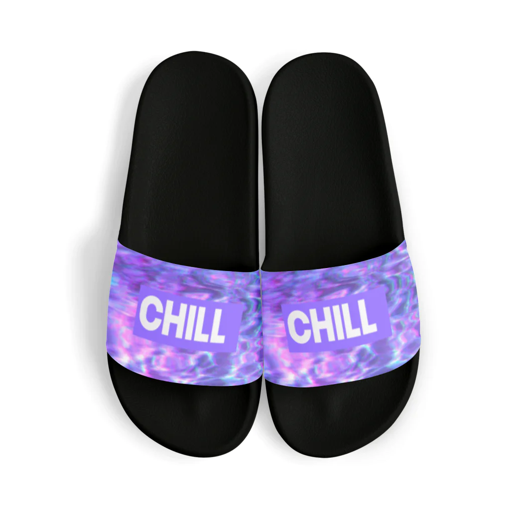 💜Annin💜のchill サンダル