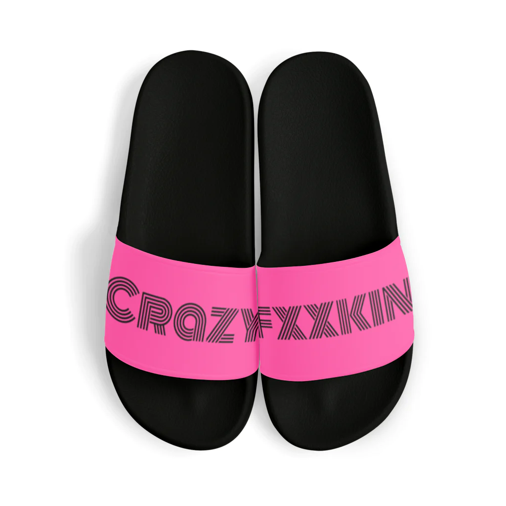 こーへいの店のCrazy & Fxxkin  Sandals