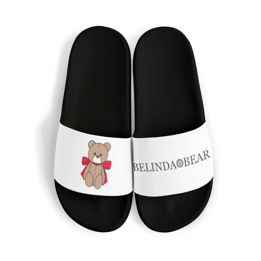 BELINDA BEARのBELINDA BEAR サンダル