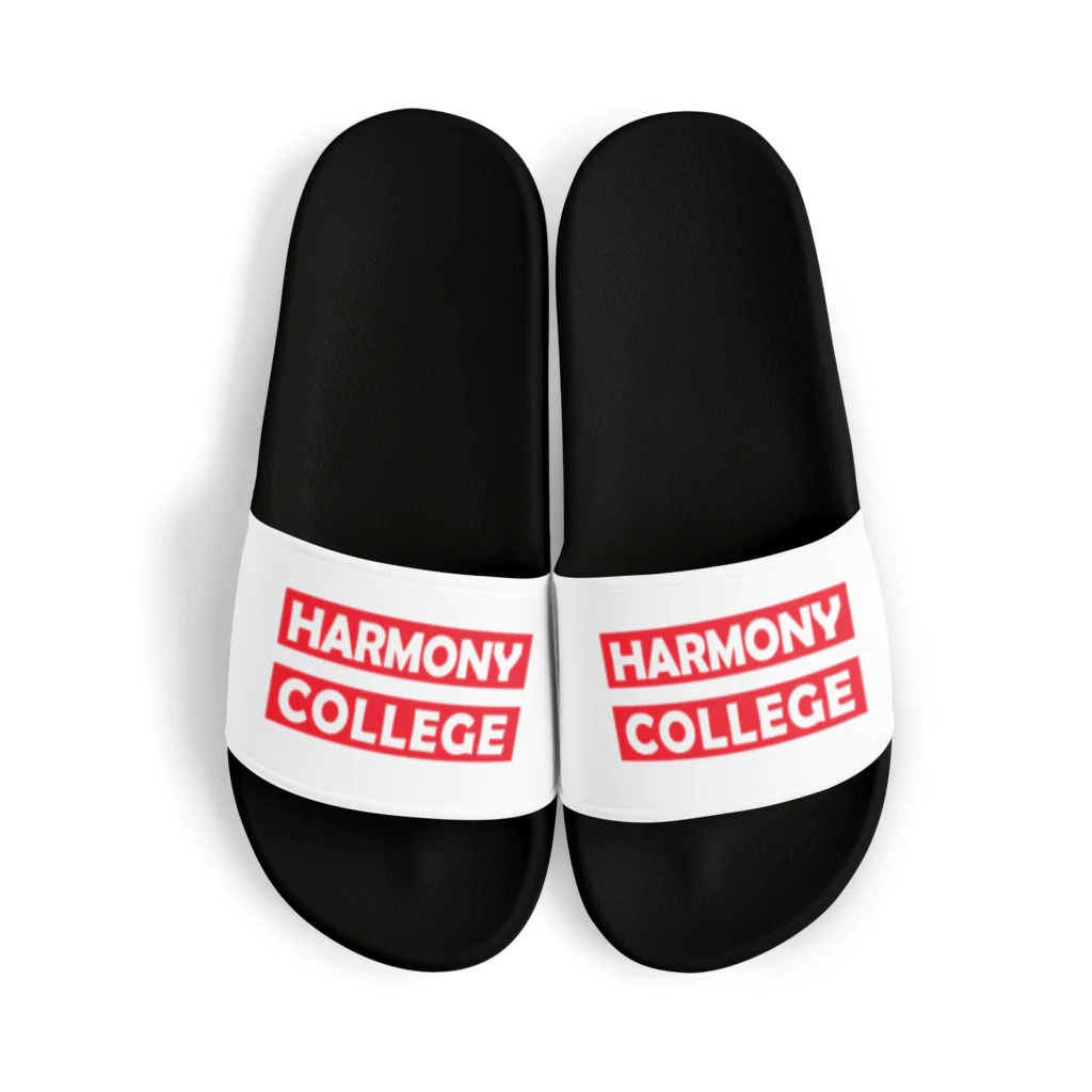HarmonyCollege_Osyan-T-shirtのシンプルハーモニィカレッジ Sandals