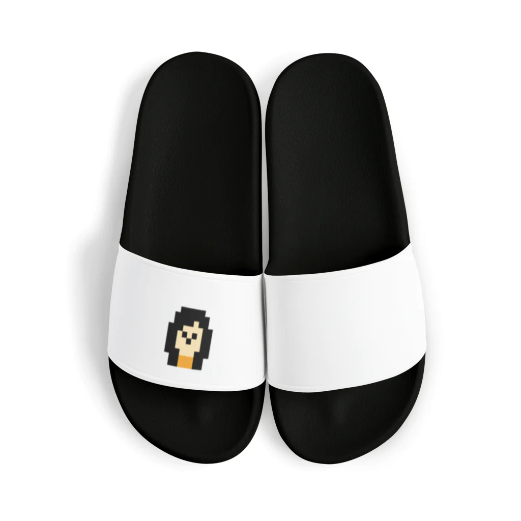 sappoi(さっぽい)のさっぽいさんのドット絵グッズ Sandals