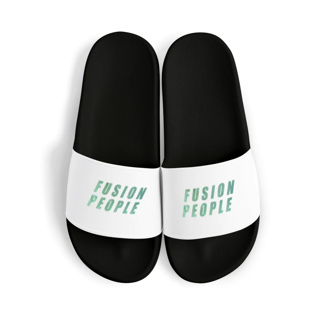 KOUTA TANIGUCHIのfusion people Sandals