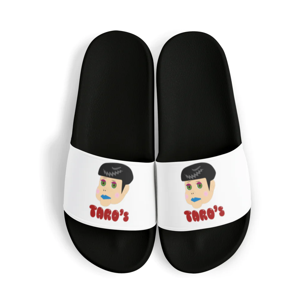 POCHI_TAROのtaro1 Sandals