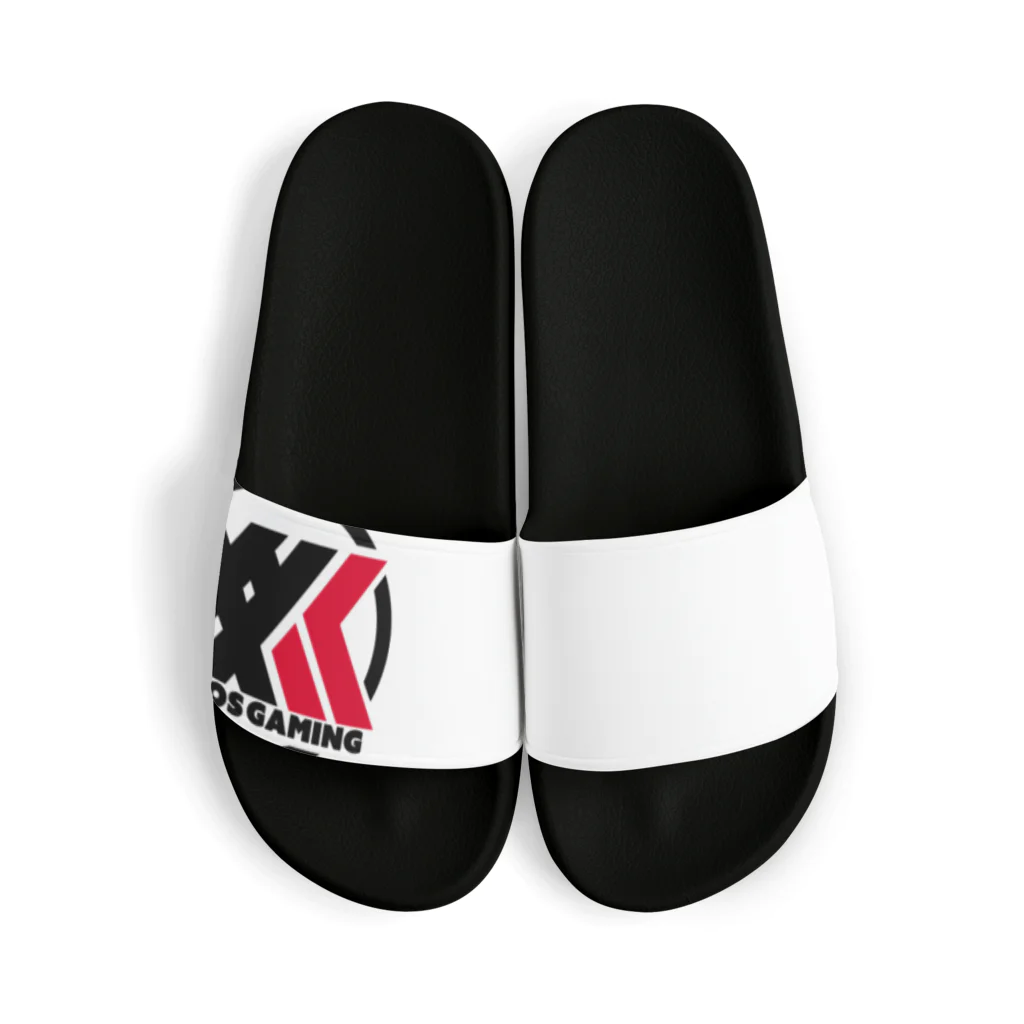 Xns.Spezie@すぺじーのXenos Gaming グッズ Sandals
