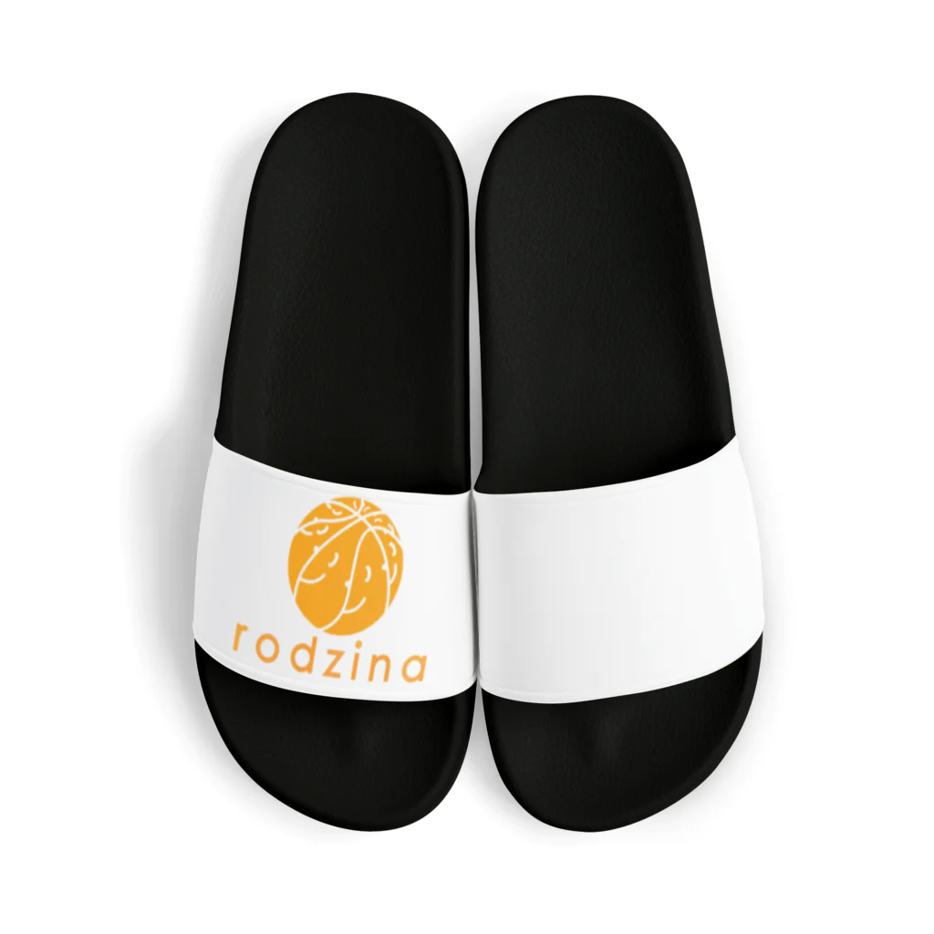 福岡社会人バスケチーム・ロジーナのアイテム Sandals