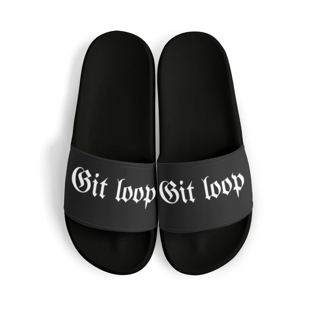 Git loopのGit loop サンダル