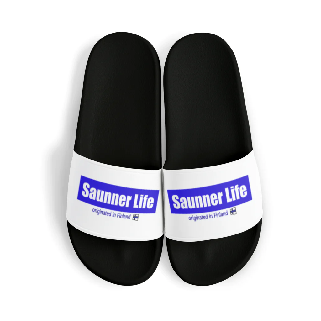 saunner_lifeのSaunner Life Sandals Sandals