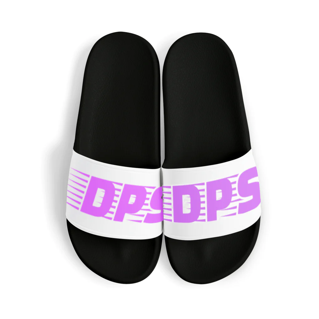 𝐃𝐞𝐩𝐫𝐞𝐬𝐬𝐢𝐨𝐧のMovin'g Logo《Poison》 Sandals