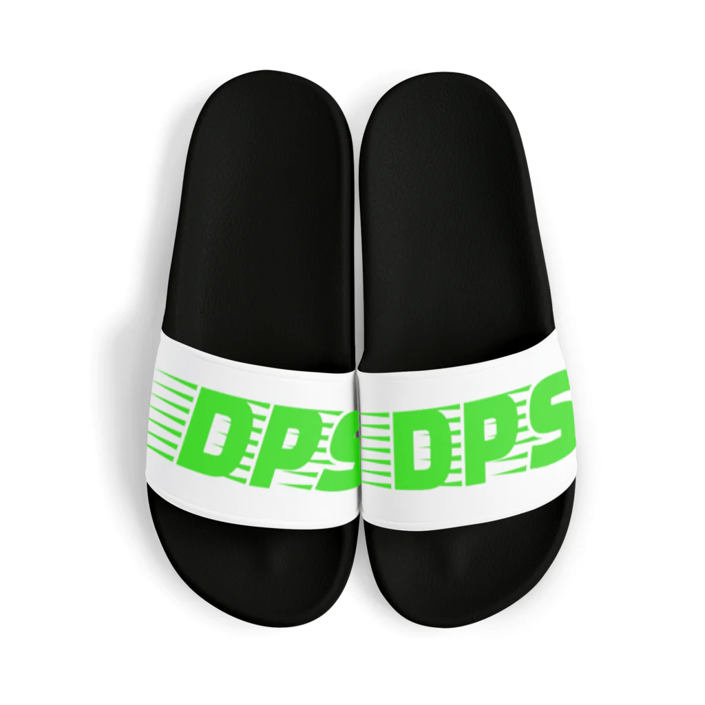 𝐃𝐞𝐩𝐫𝐞𝐬𝐬𝐢𝐨𝐧のMovin'g Logo Sandals