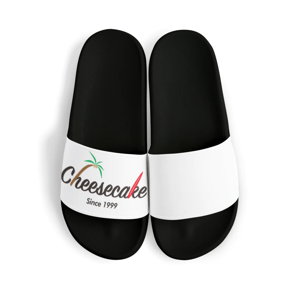 cheesecakeのcheesecake Sandals