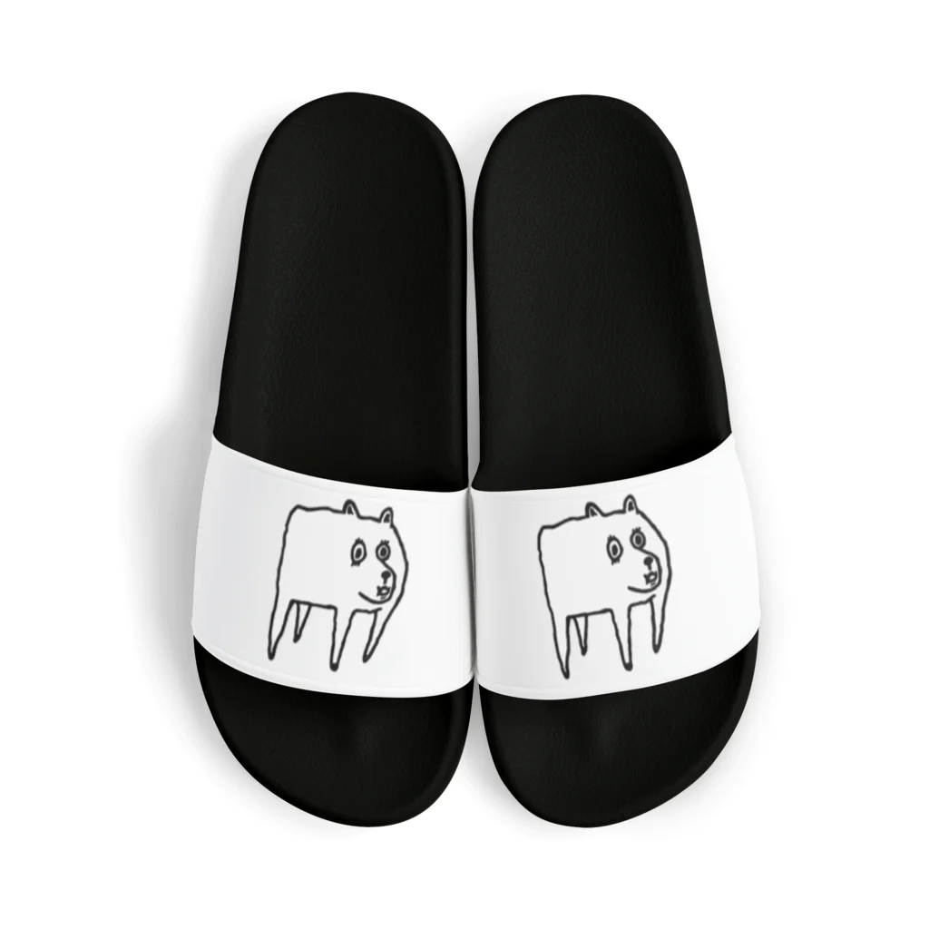 YTRのDOG Sandals