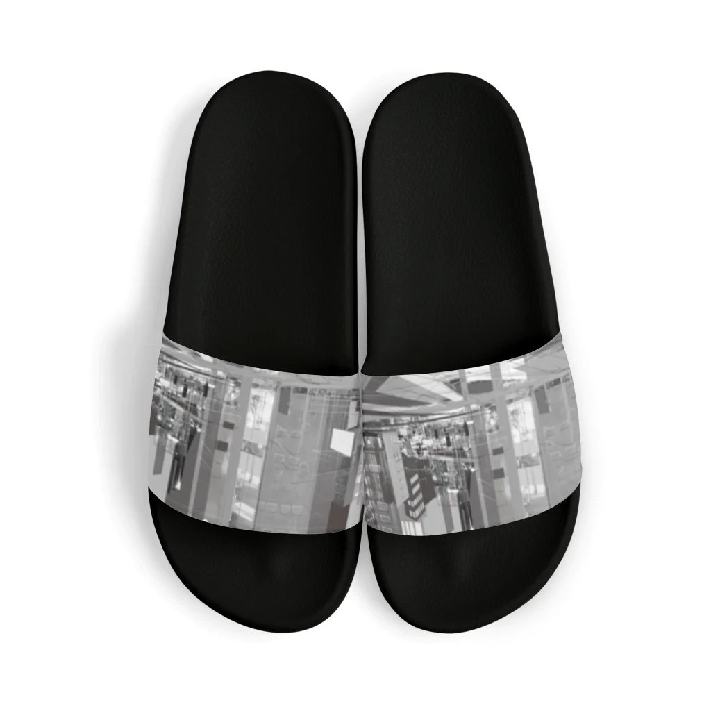 EMK SHOPSITE のstrange city Sandals