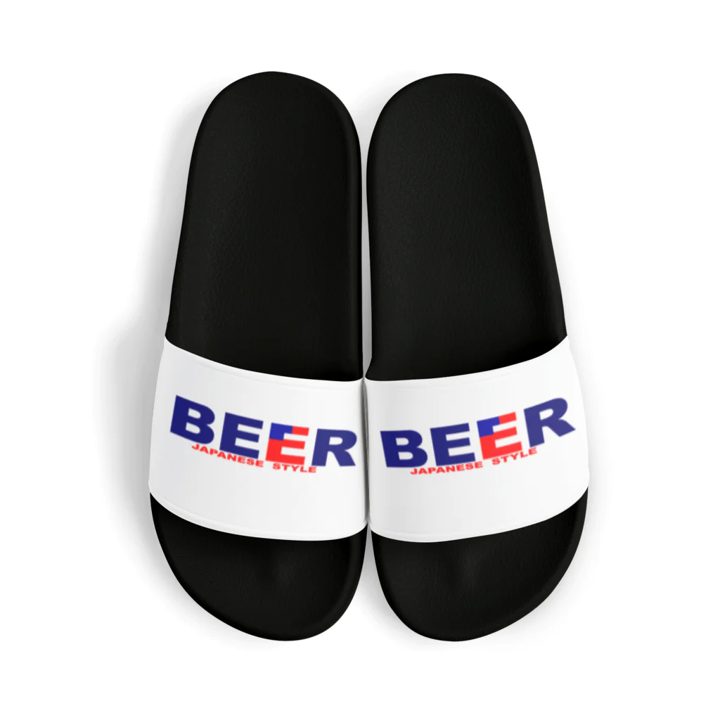 IZAKAYAWEBのビール Sandals