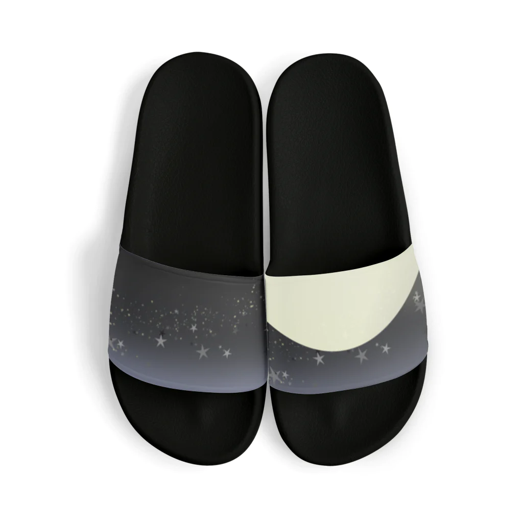 たむっち!の宇宙 Sandals