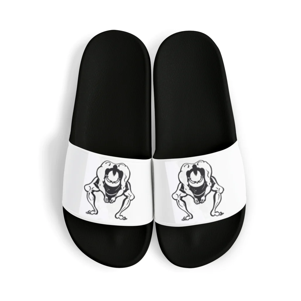 NikkouのSUMO Sandals