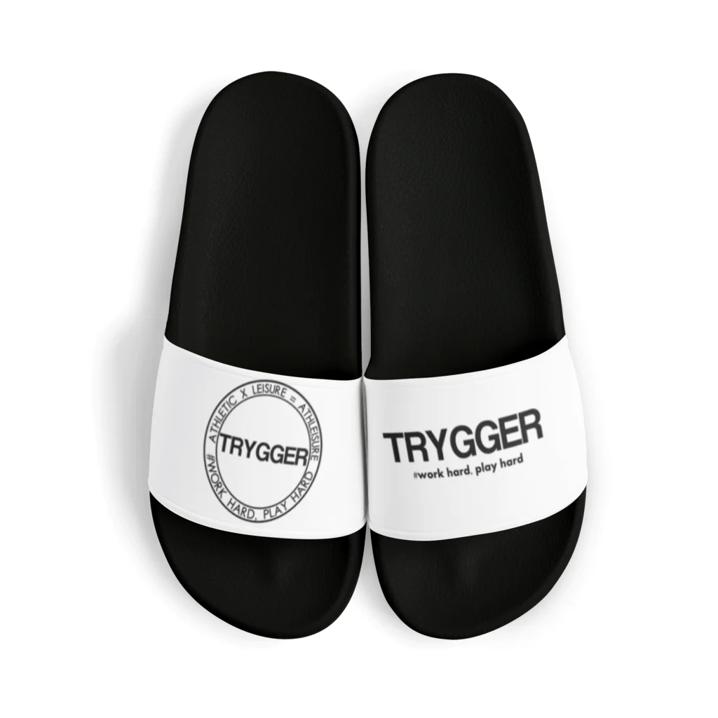 TRYGGER / トリガーのTRYGGER サンダル