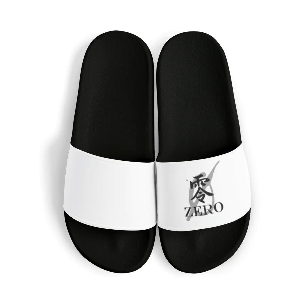 ZERO Official shopの国際零流護身術　零公式アイテム Sandals