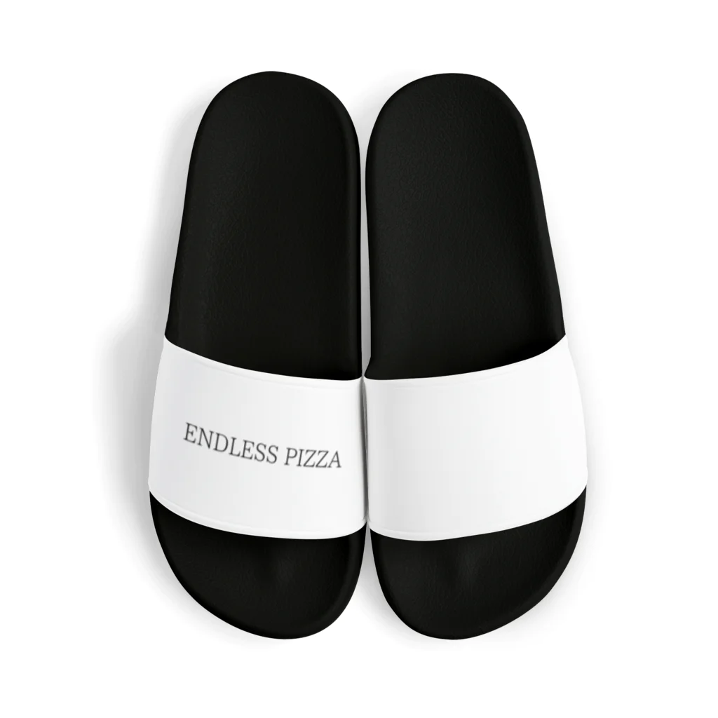 ENDLESS PIZZA CLUBのENDLESS PIZZA Sandals