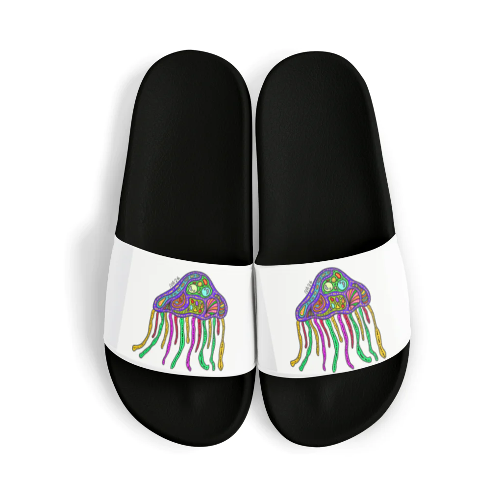 NANATO’s shop NA2&のクラゲ私的シリーズ Sandals