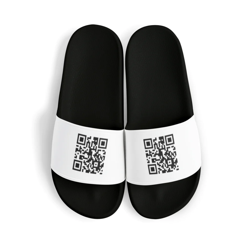 オモロゴのQRコード Sandals