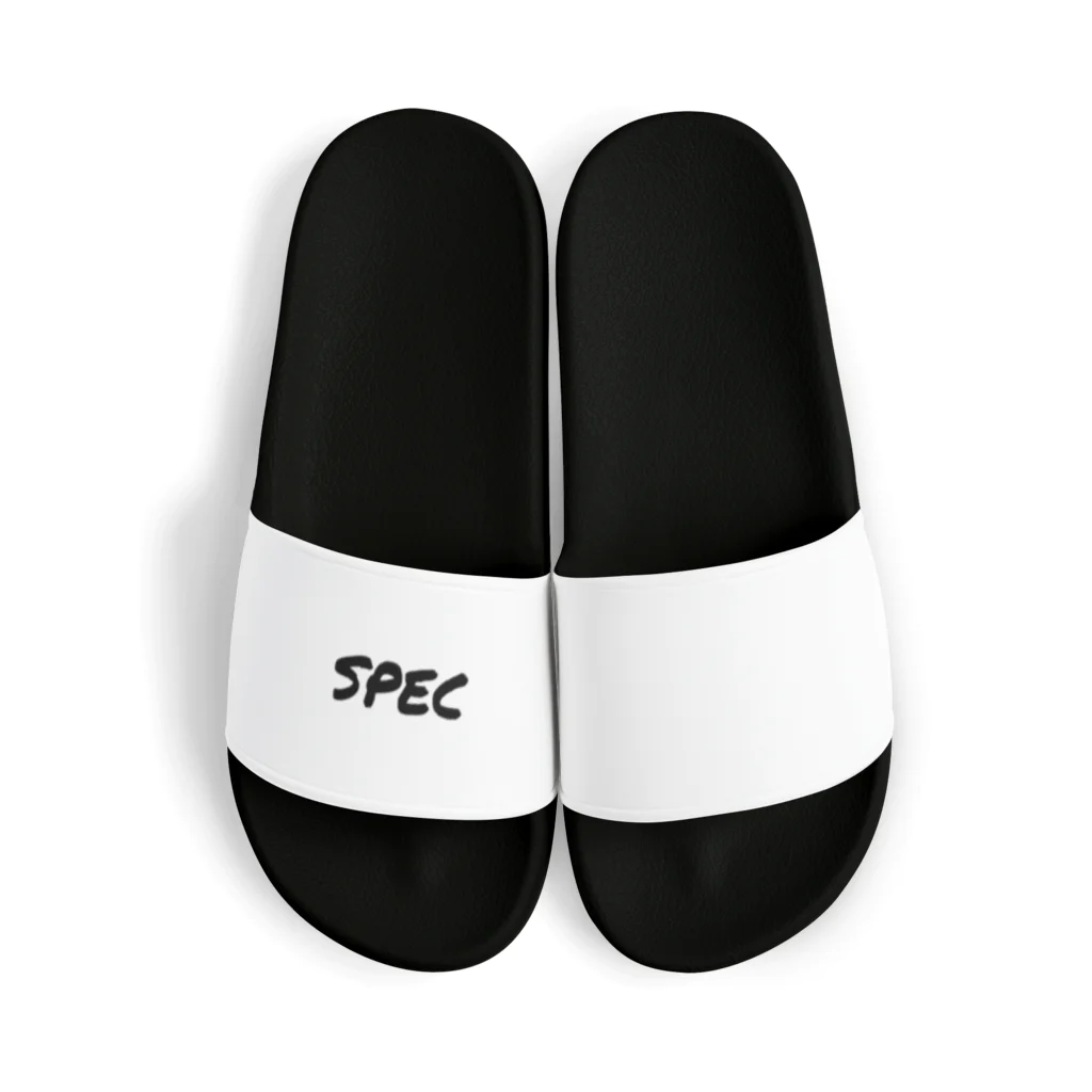 SPECのSPEC サンダル