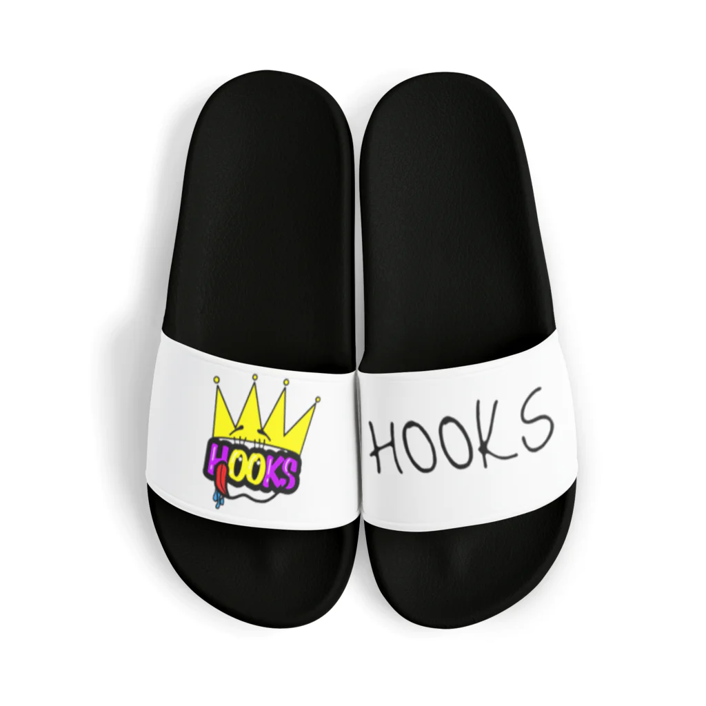 HooksのHooks_jp サンダル