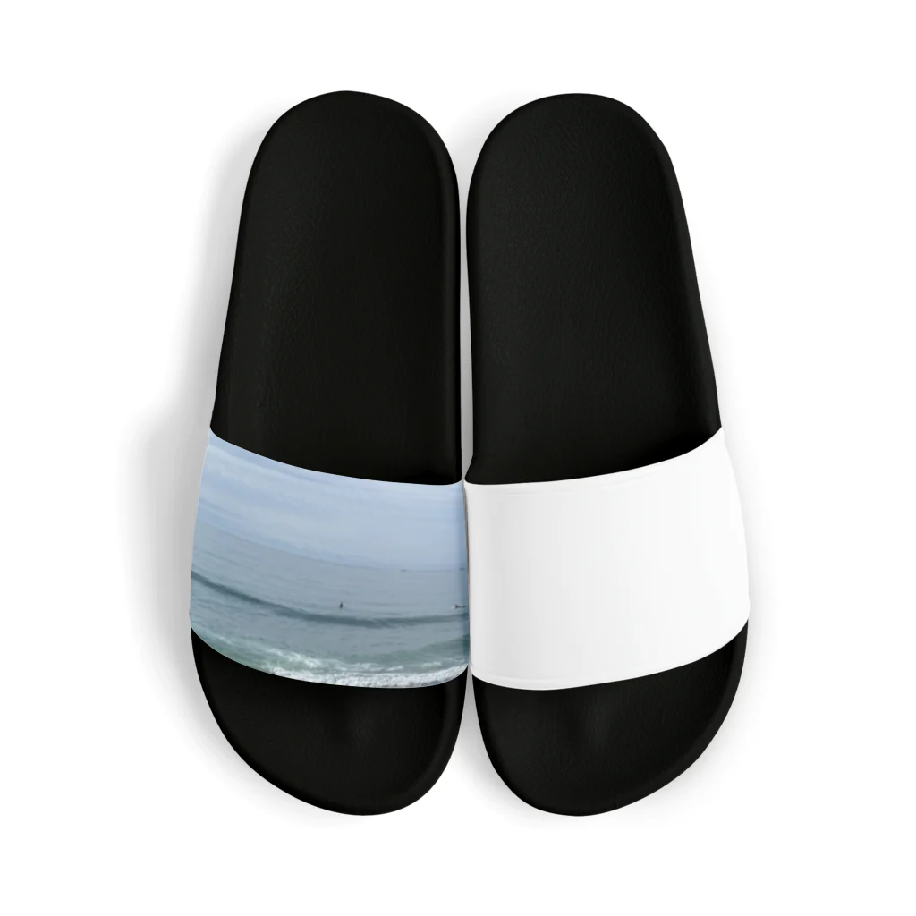 Shizue-の海 Sandals